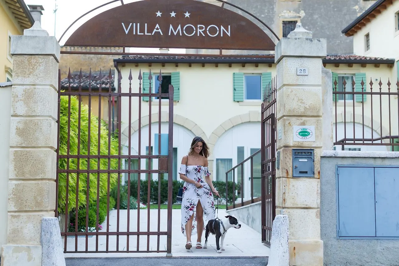 Hotel Villa Moron Negrar