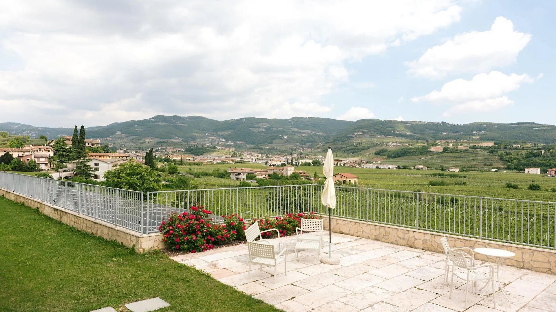 Hotel Villa Moron Negrar Italië
