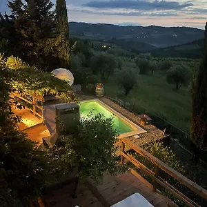 Casa Panzano Tuscany Appartement