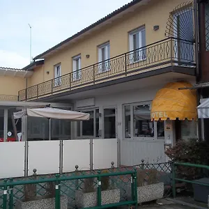 Gronda Lagunare Hotell